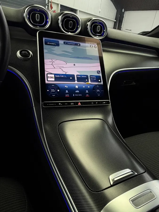 300 e Luxury Line Camera CarPlay BTW