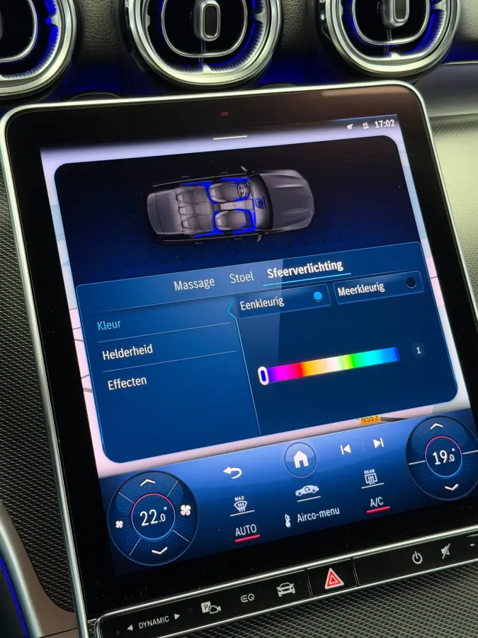 300 e Luxury Line Camera CarPlay BTW