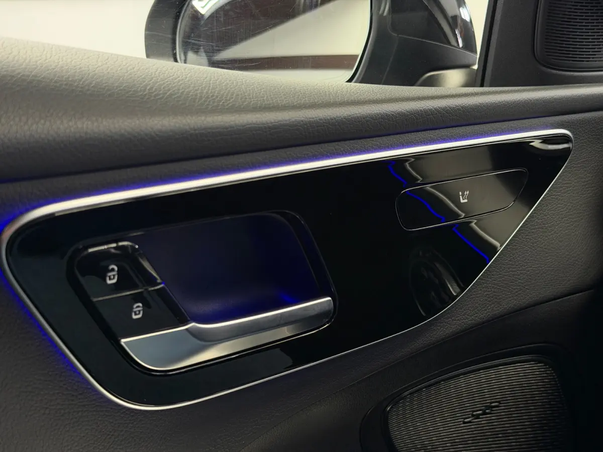 300 e Luxury Line Camera CarPlay BTW