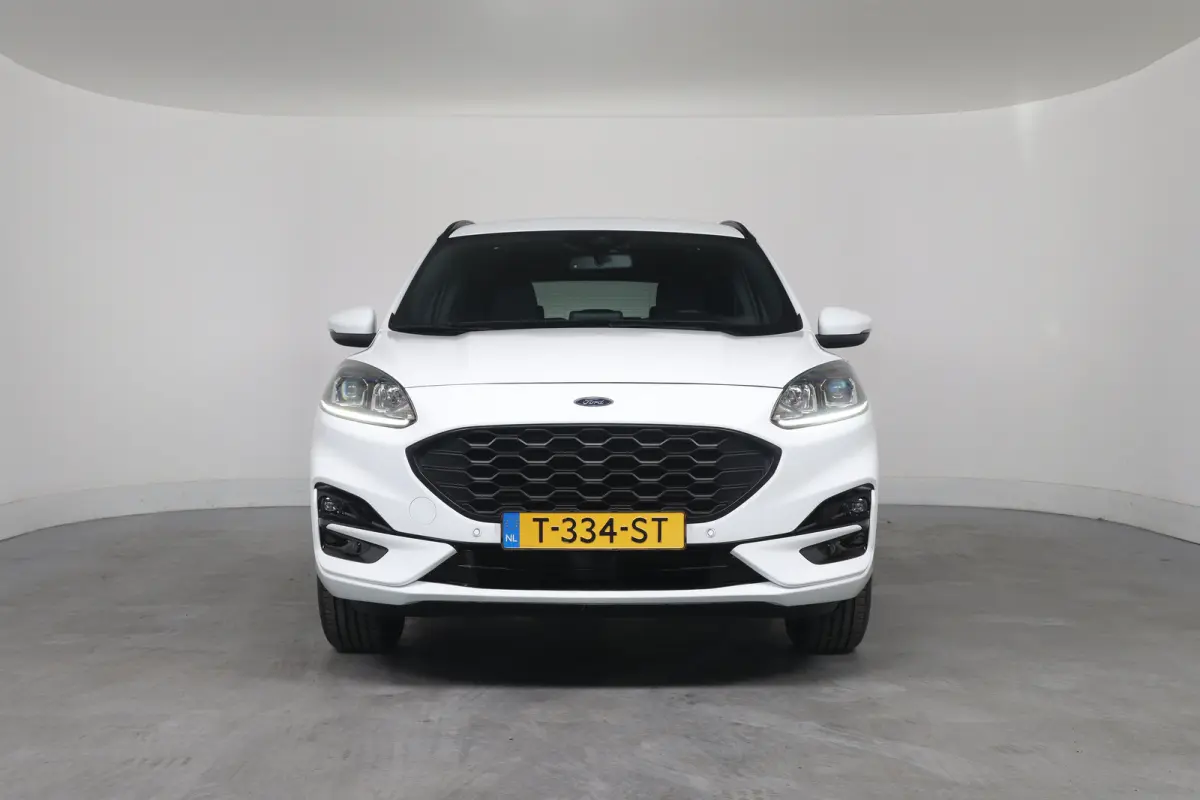 2.5 PHEV ST-Line | 1e eigenaar! | Winterpack | Navi | Clima | Camera | Cruise Control | Parkeersensoren V+A | Lichtmetalen Velgen | Keyless