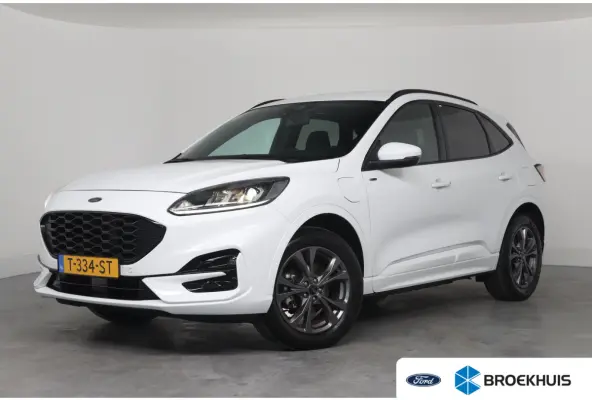 2.5 PHEV ST-Line | 1e eigenaar! | Winterpack | Navi | Clima | Camera | Cruise Control | Parkeersensoren V+A | Lichtmetalen Velgen | Keyless