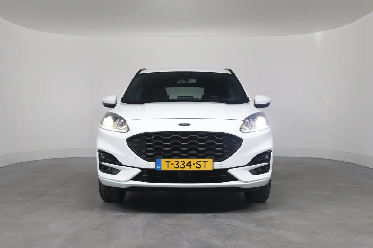 2.5 PHEV ST-Line | 1e eigenaar! | Winterpack | Navi | Clima | Camera | Cruise Control | Parkeersensoren V+A | Lichtmetalen Velgen | Keyless