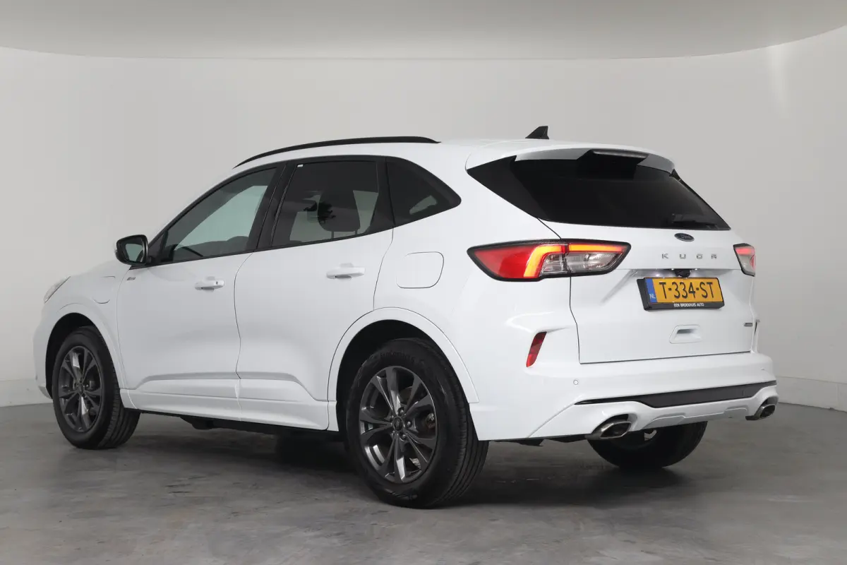 2.5 PHEV ST-Line | 1e eigenaar! | Winterpack | Navi | Clima | Camera | Cruise Control | Parkeersensoren V+A | Lichtmetalen Velgen | Keyless