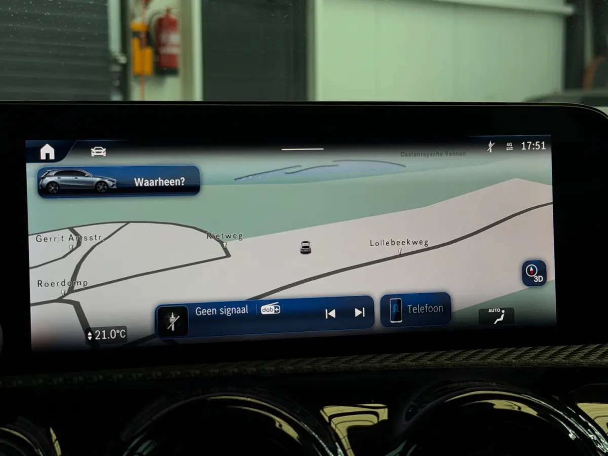 200 Luxury Line Facelift CarPlay Camera