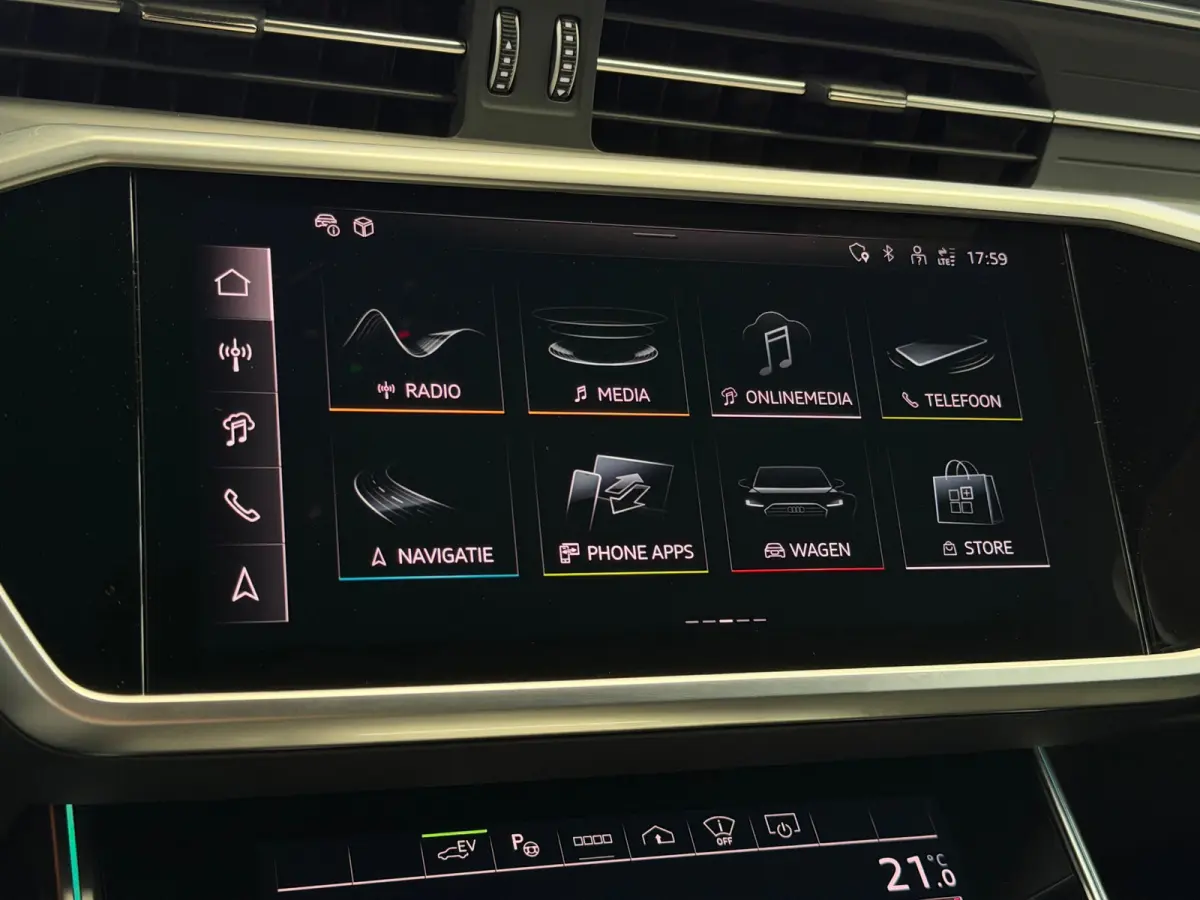 50 TFSI E Quattro 3x S-Line Competition