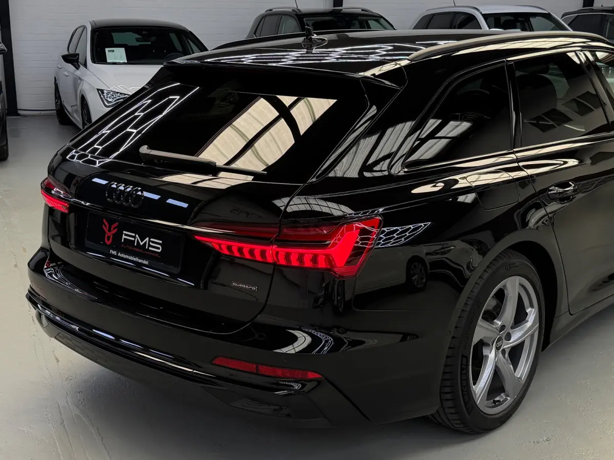 50 TFSI E Quattro 3x S-Line Competition
