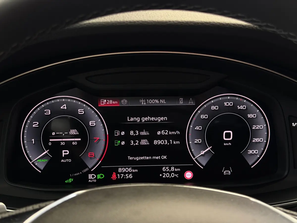50 TFSI E Quattro 3x S-Line Competition