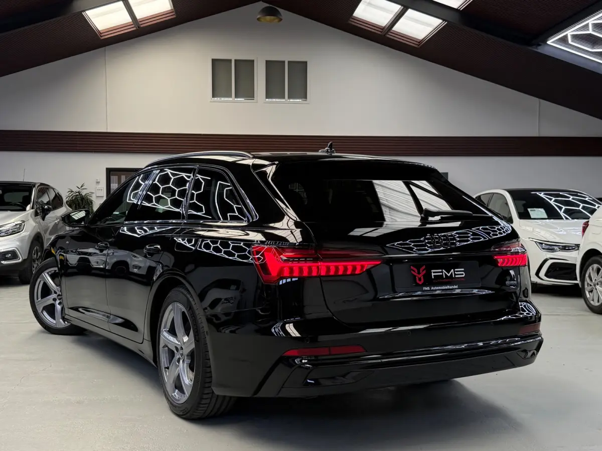 50 TFSI E Quattro 3x S-Line Competition
