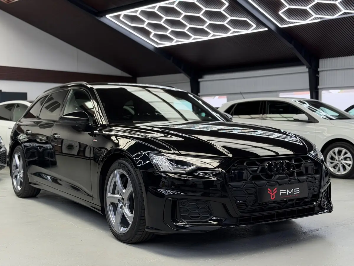 50 TFSI E Quattro 3x S-Line Competition