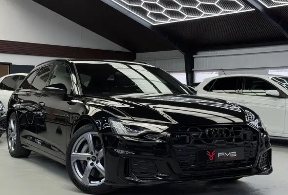 50 TFSI E Quattro 3x S-Line Competition