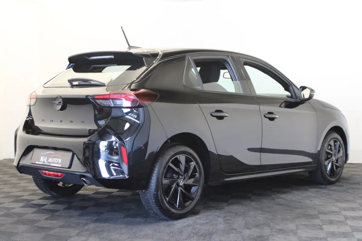1.2 Turbo GS |Stoel/stuur verw.|Camera|