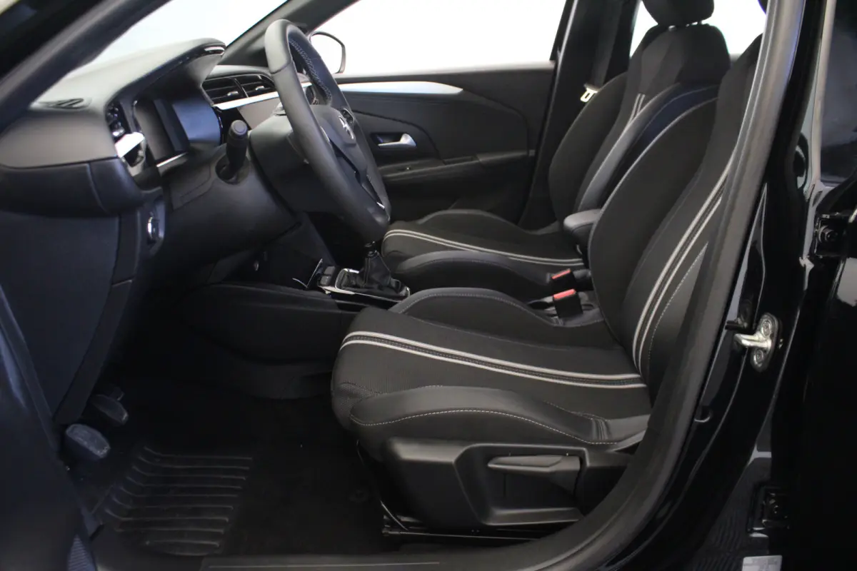 1.2 Turbo GS |Stoel/stuur verw.|Camera|