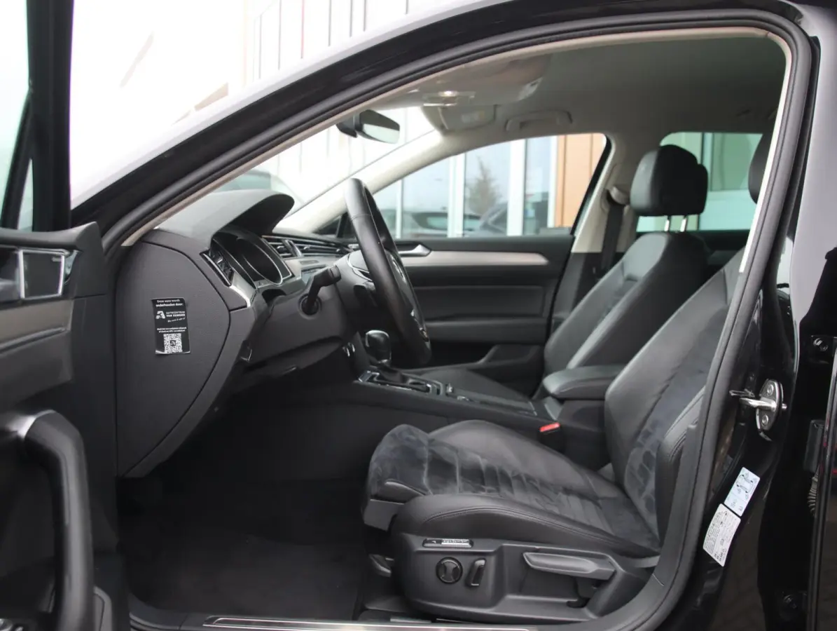 2.0 TSI 220PK R-line | Dynaudio | Ergo-comfort stoelen