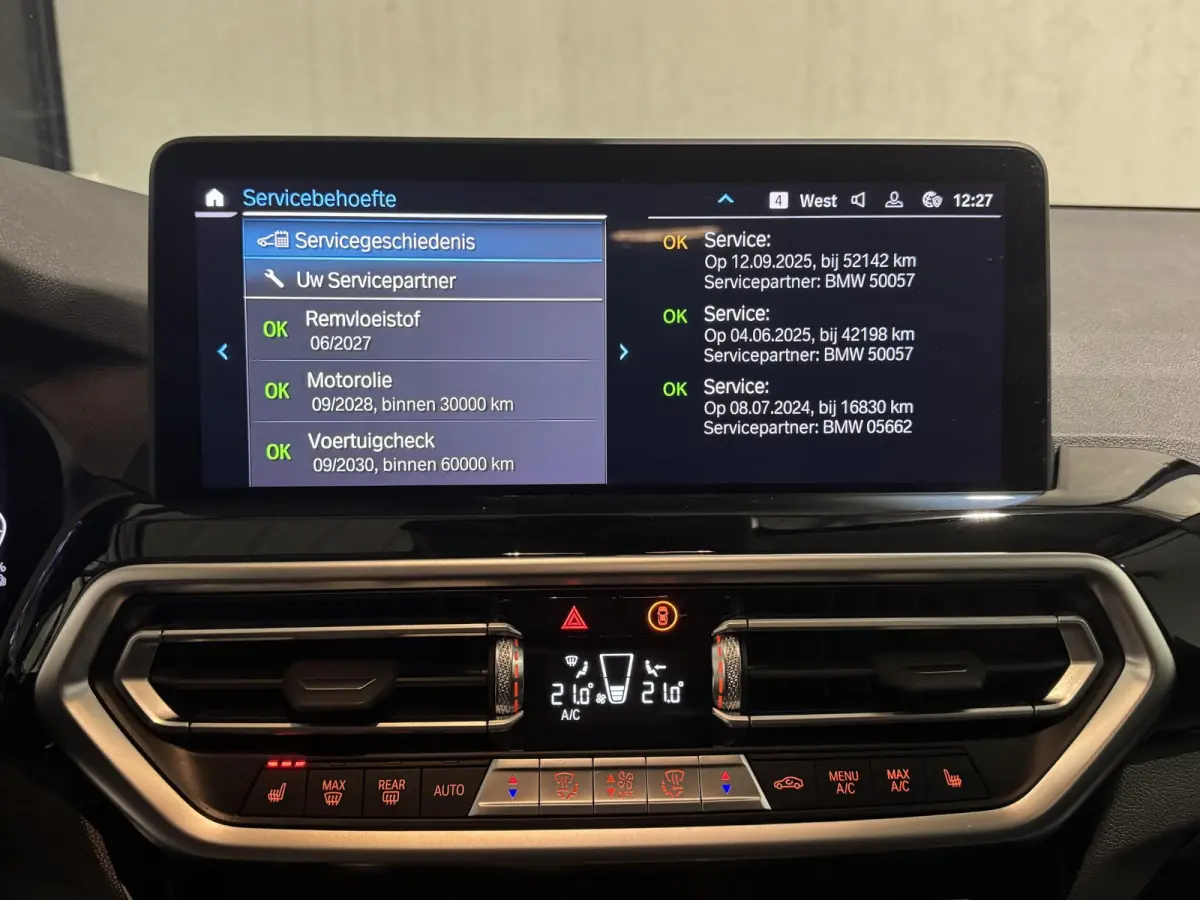 xDrive30e Business | navi | leder | led |