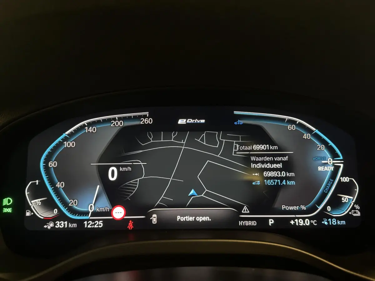 xDrive30e Business | navi | leder | led |