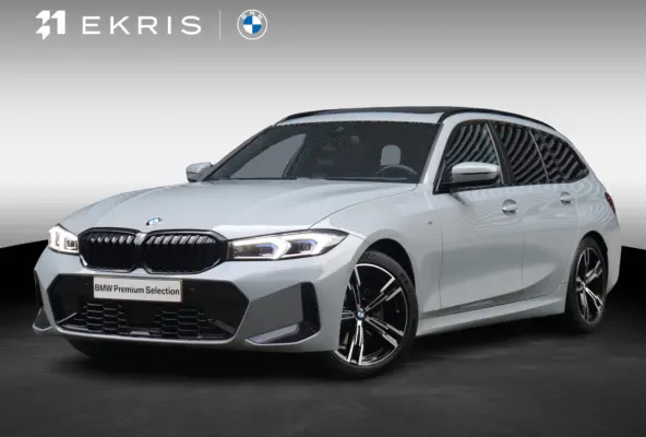320i | M Sportpakket | Panodak | Trekhaak | Adaptive Cruise Control | Hi-Fi | Camera | Comfort Access | 18'' LMV