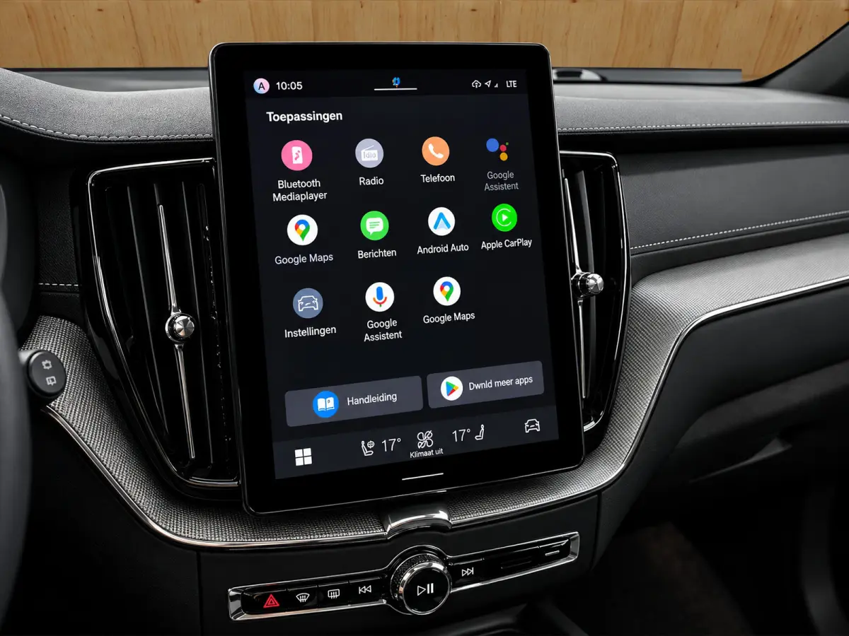 Ultra Black Edition Recharge Plug-In Hybrid AWD | Luchtvering | Trekhaak | Panoramadak | Stoel + Stuur Verwarming | 360 Camera | Memory Stoelen |