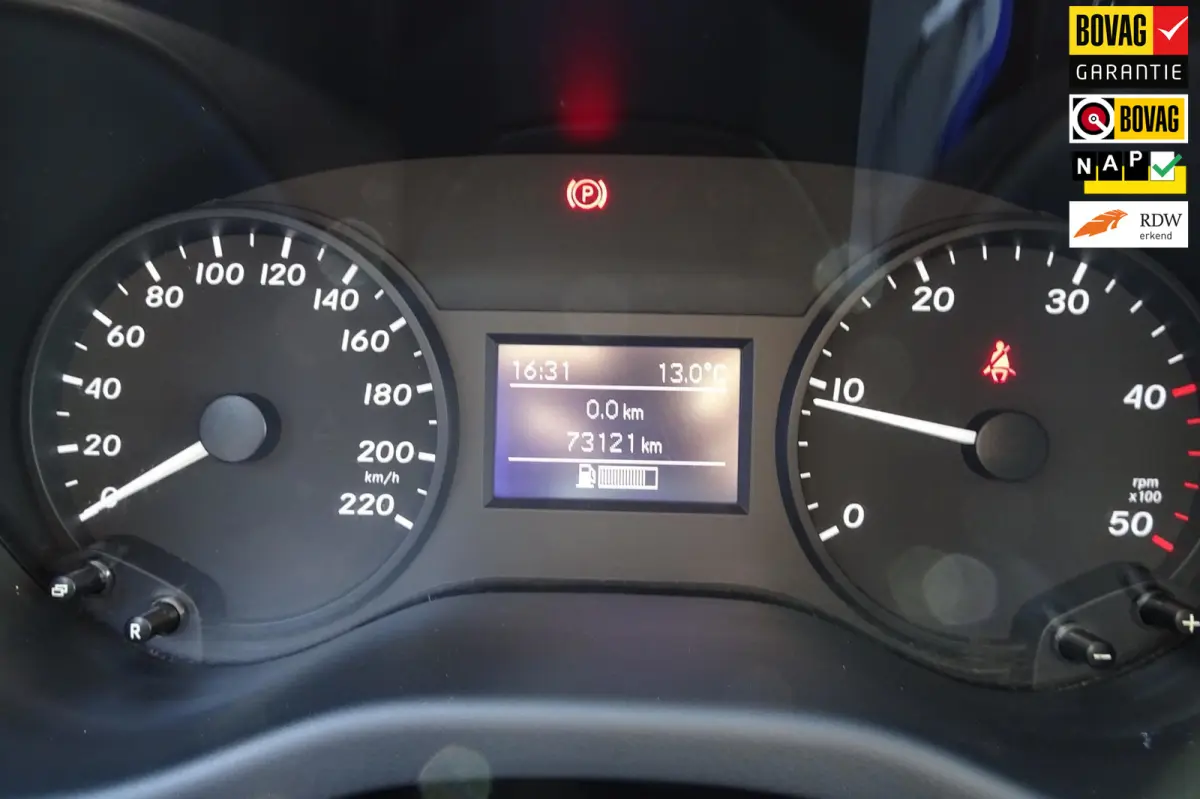 109 CDI Functional Lang, NL AUTO, NAP, AIRCO, DAKDRAGERS