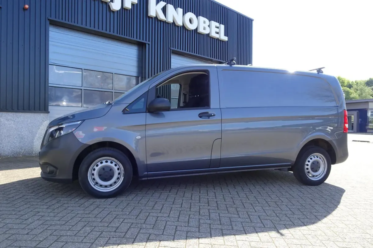 109 CDI Functional Lang, NL AUTO, NAP, AIRCO, DAKDRAGERS