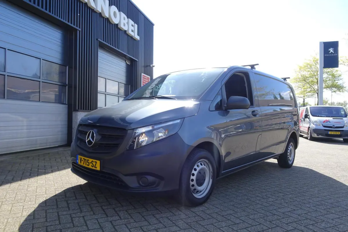 109 CDI Functional Lang, NL AUTO, NAP, AIRCO, DAKDRAGERS