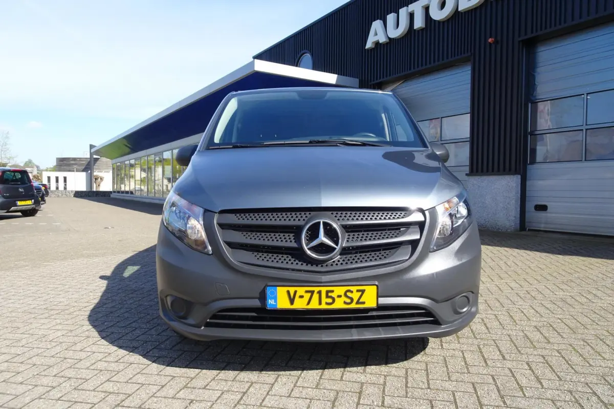 109 CDI Functional Lang, NL AUTO, NAP, AIRCO, DAKDRAGERS