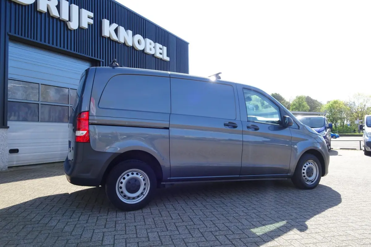 109 CDI Functional Lang, NL AUTO, NAP, AIRCO, DAKDRAGERS