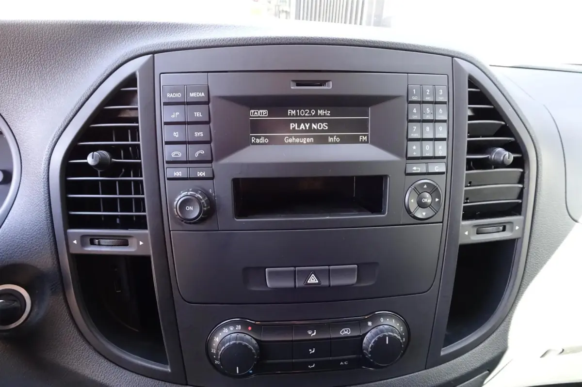 109 CDI Functional Lang, NL AUTO, NAP, AIRCO, DAKDRAGERS