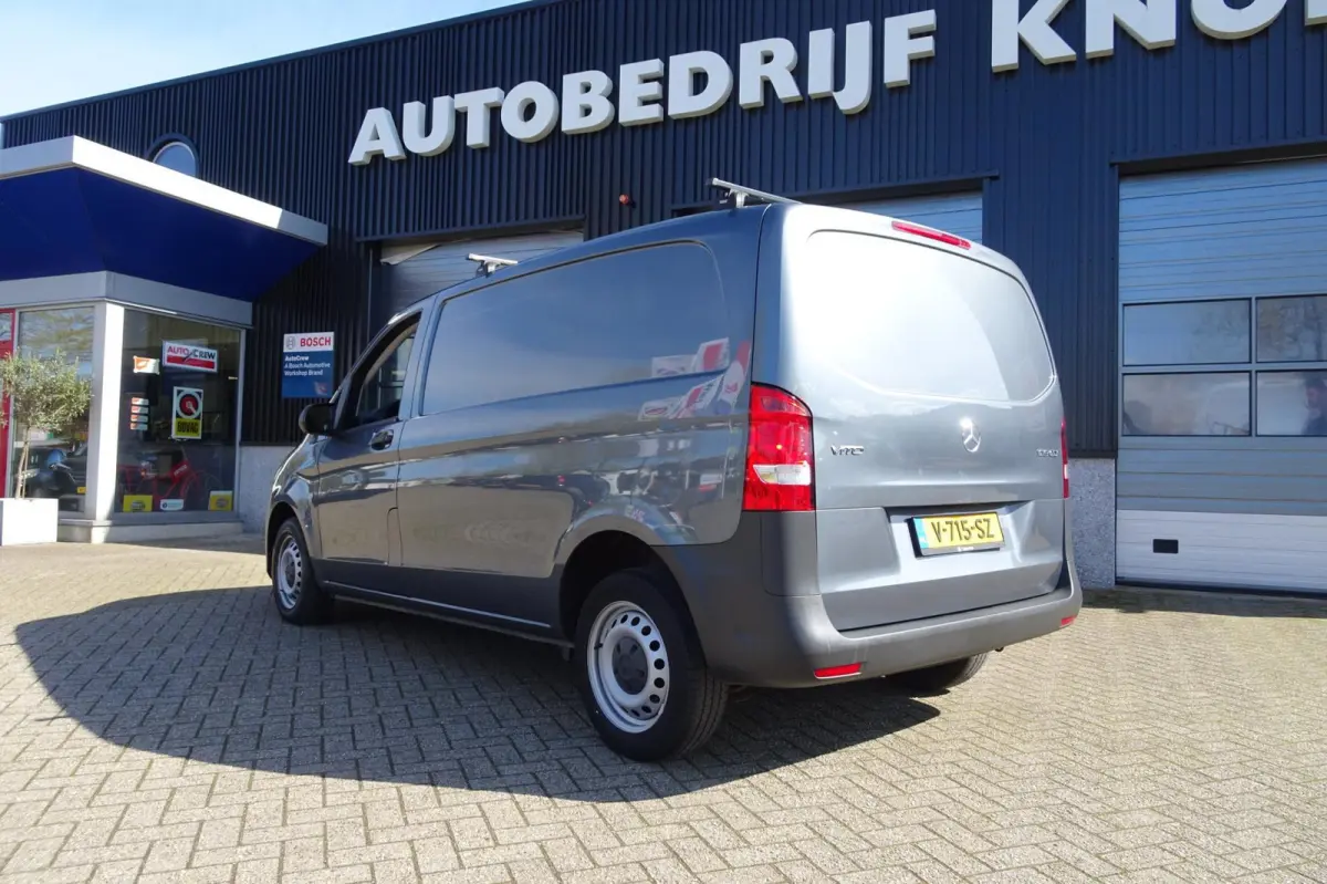 109 CDI Functional Lang, NL AUTO, NAP, AIRCO, DAKDRAGERS