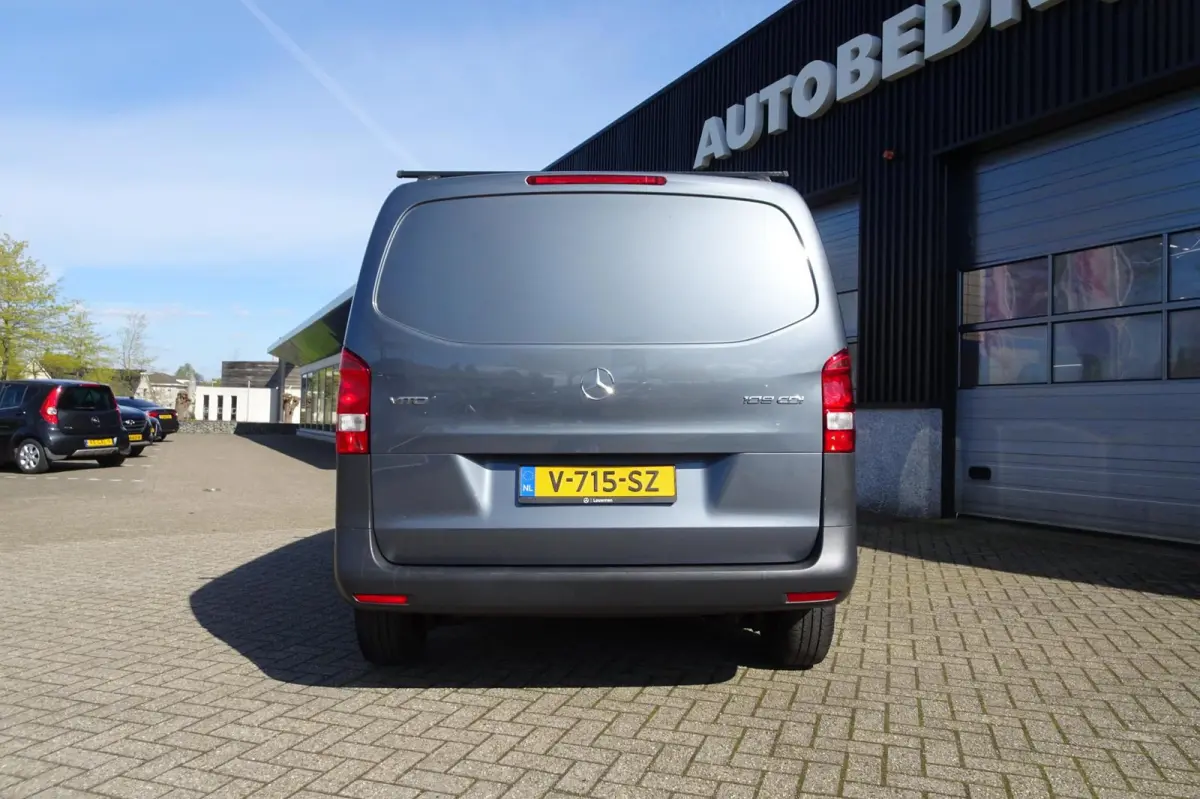 109 CDI Functional Lang, NL AUTO, NAP, AIRCO, DAKDRAGERS