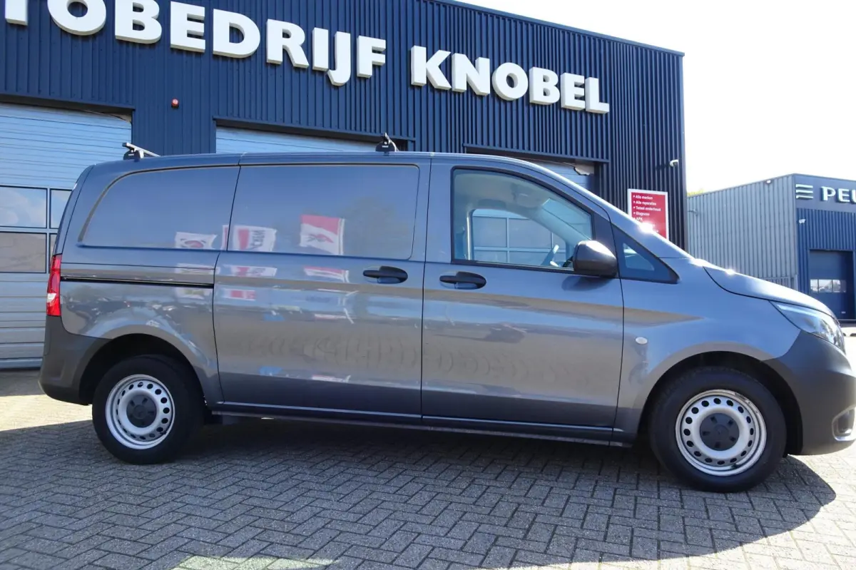 109 CDI Functional Lang, NL AUTO, NAP, AIRCO, DAKDRAGERS