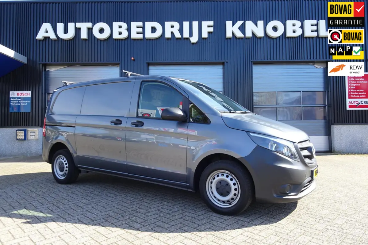 109 CDI Functional Lang, NL AUTO, NAP, AIRCO, DAKDRAGERS