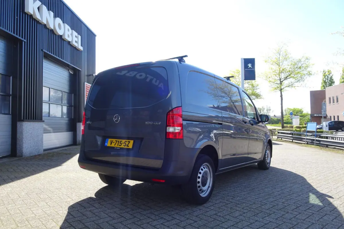 109 CDI Functional Lang, NL AUTO, NAP, AIRCO, DAKDRAGERS