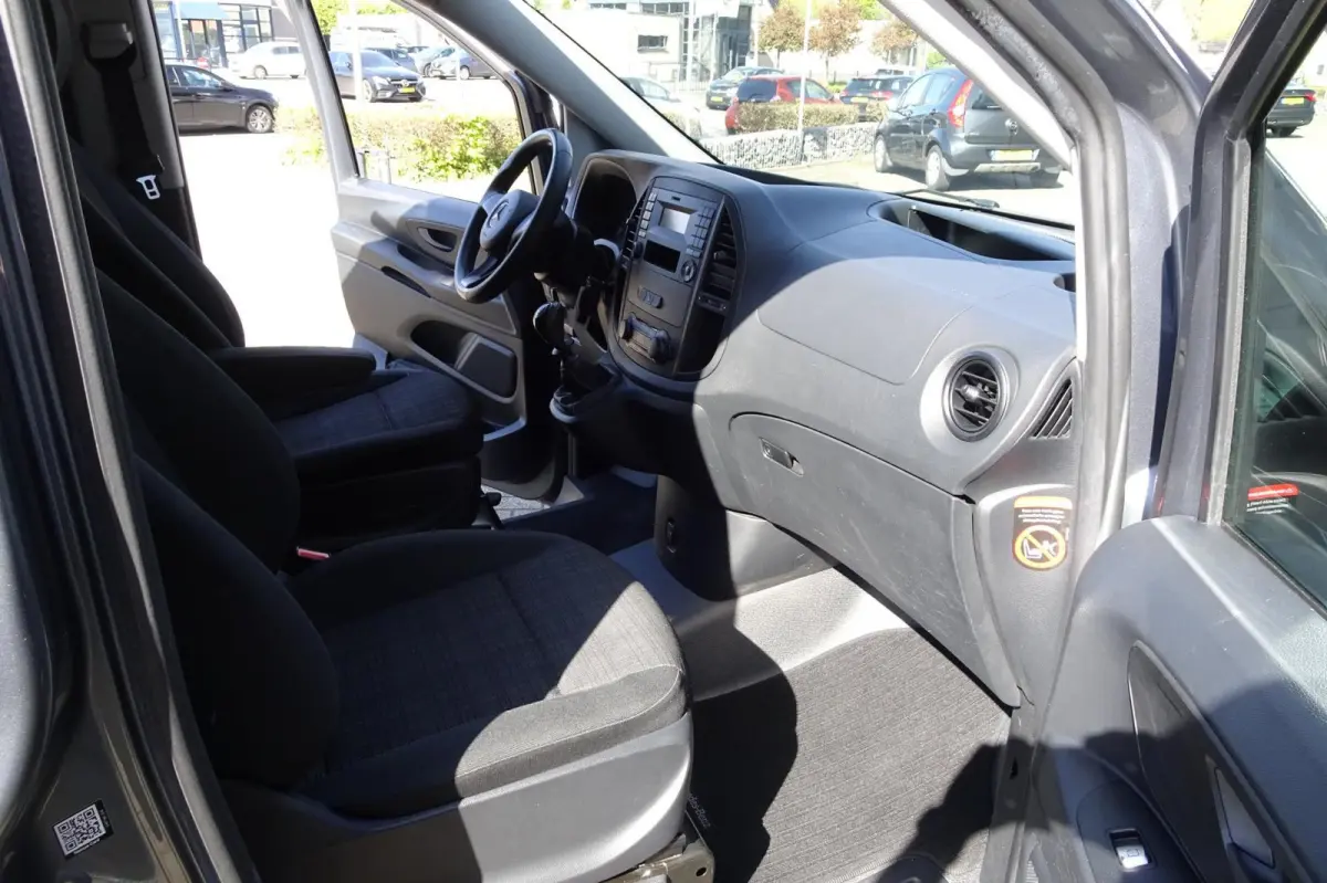 109 CDI Functional Lang, NL AUTO, NAP, AIRCO, DAKDRAGERS