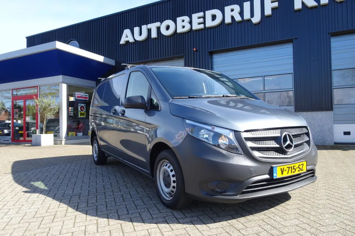109 CDI Functional Lang, NL AUTO, NAP, AIRCO, DAKDRAGERS