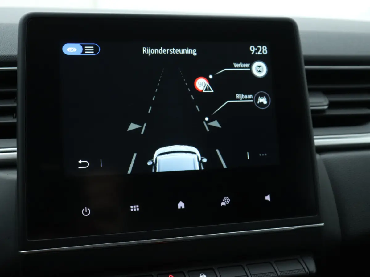 1.3 TCe 140PK Zen | DEALER ONDERHOUDEN | CLIMAT CONTROL | CARPLAY | PARK. SENSOREN | LM VELGEN