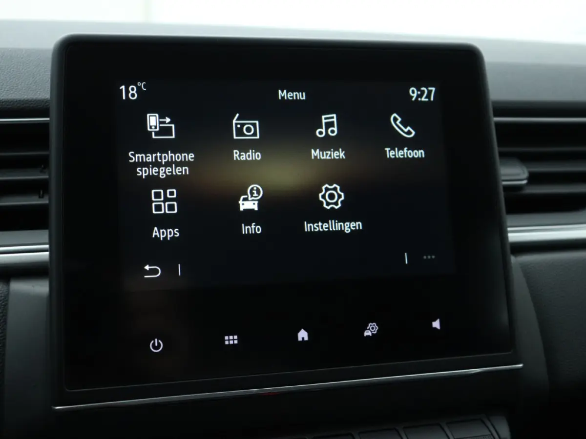 1.3 TCe 140PK Zen | DEALER ONDERHOUDEN | CLIMAT CONTROL | CARPLAY | PARK. SENSOREN | LM VELGEN