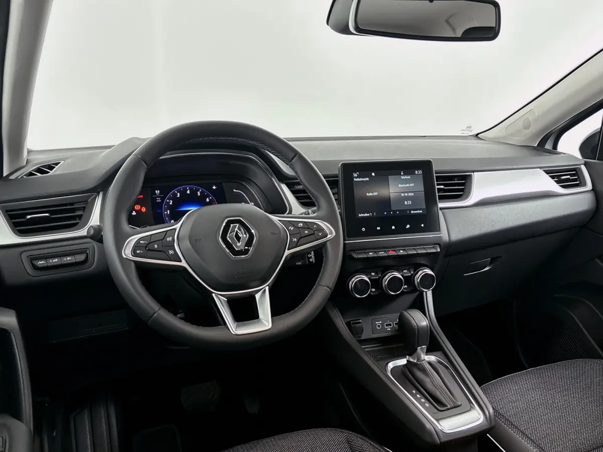 1.3 TCe 140PK Zen | DEALER ONDERHOUDEN | CLIMAT CONTROL | CARPLAY | PARK. SENSOREN | LM VELGEN