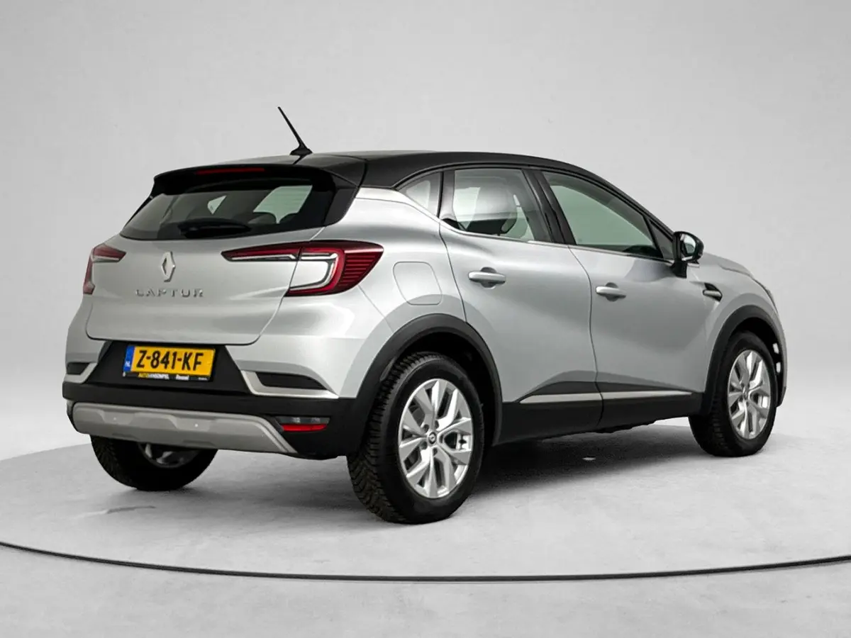 1.3 TCe 140PK Zen | DEALER ONDERHOUDEN | CLIMAT CONTROL | CARPLAY | PARK. SENSOREN | LM VELGEN