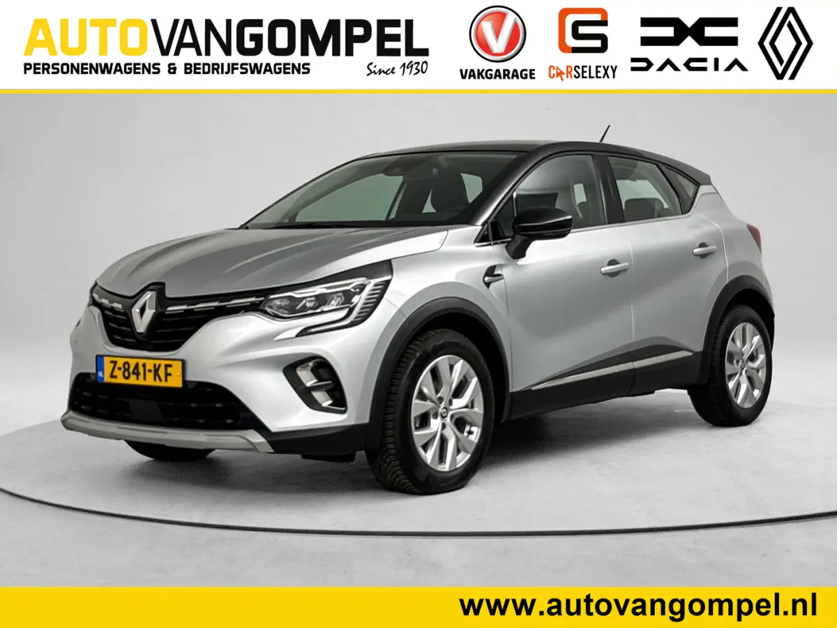 1.3 TCe 140PK Zen | DEALER ONDERHOUDEN | CLIMAT CONTROL | CARPLAY | PARK. SENSOREN | LM VELGEN