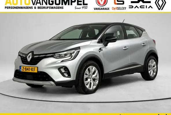 1.3 TCe 140PK Zen | DEALER ONDERHOUDEN | CLIMAT CONTROL | CARPLAY | PARK. SENSOREN | LM VELGEN