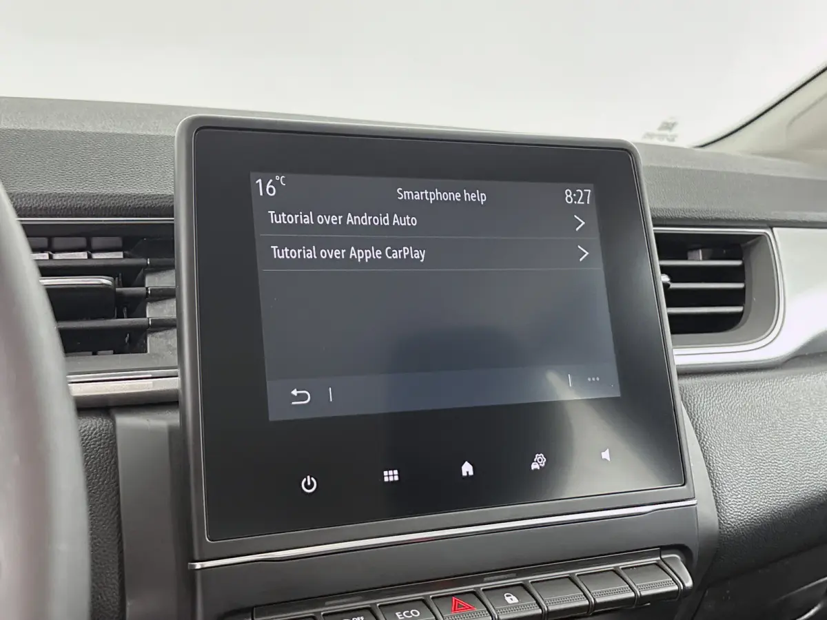 1.3 TCe 140PK Zen | DEALER ONDERHOUDEN | CLIMAT CONTROL | CARPLAY | PARK. SENSOREN | LM VELGEN