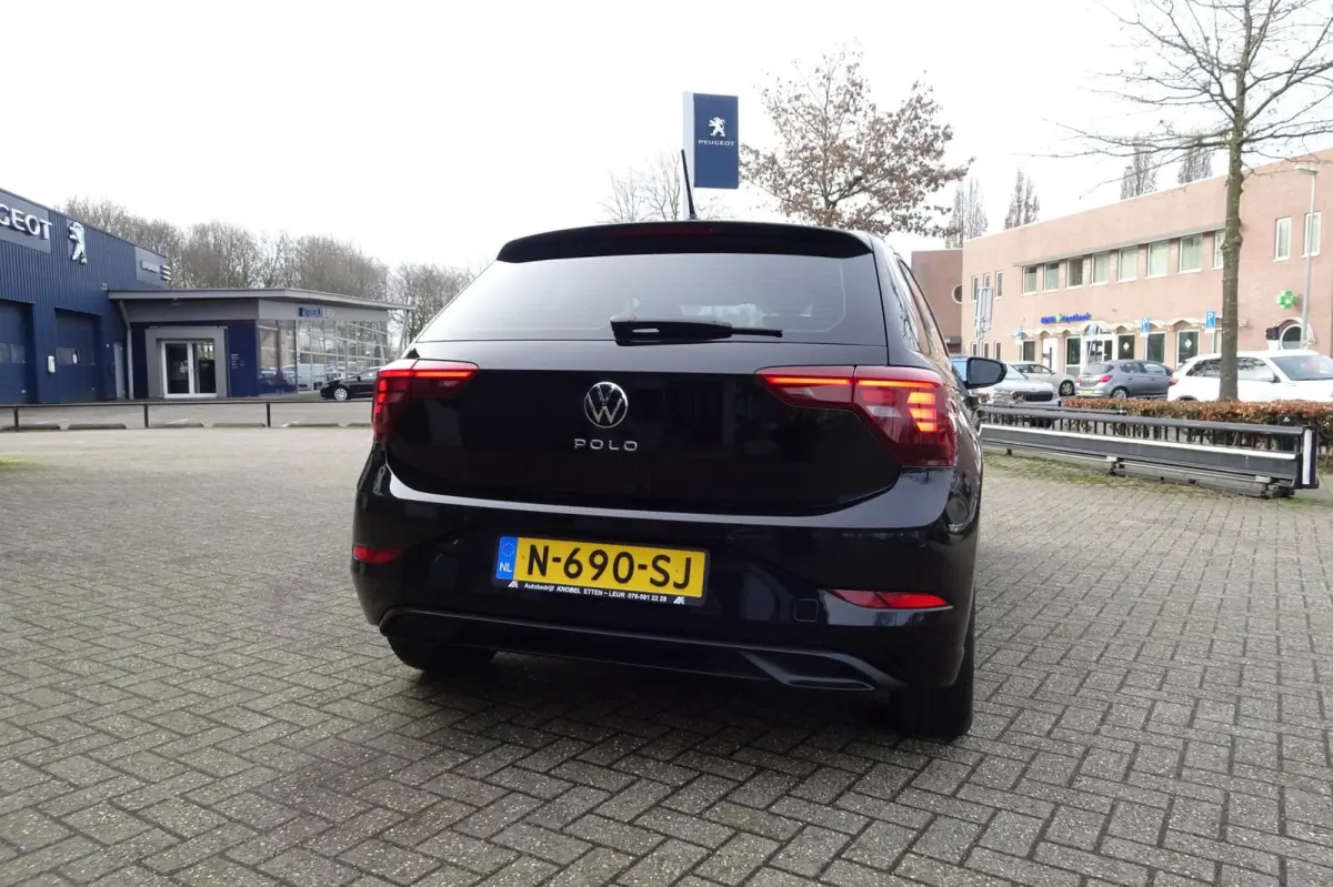 1.0 TSI Life,NL AUTO, NAP, AUTOMAAT, LED, CLIMA, CARPLAY, LMV