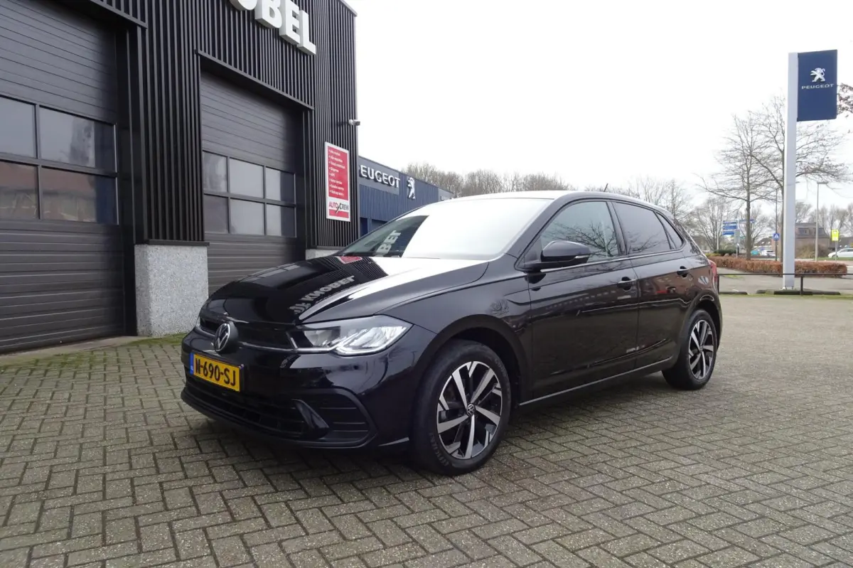 1.0 TSI Life,NL AUTO, NAP, AUTOMAAT, LED, CLIMA, CARPLAY, LMV