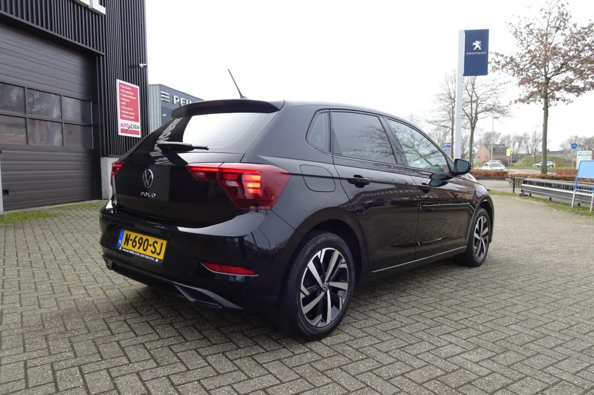 1.0 TSI Life,NL AUTO, NAP, AUTOMAAT, LED, CLIMA, CARPLAY, LMV