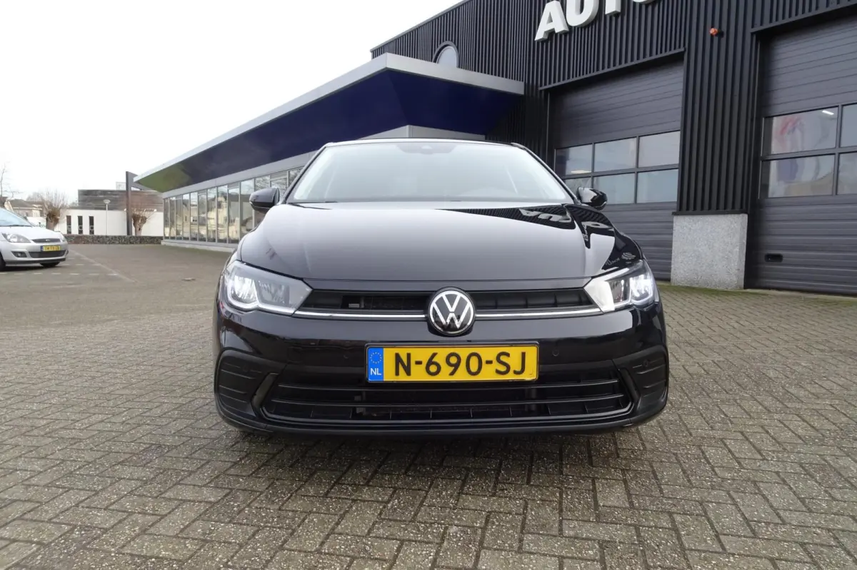 1.0 TSI Life,NL AUTO, NAP, AUTOMAAT, LED, CLIMA, CARPLAY, LMV