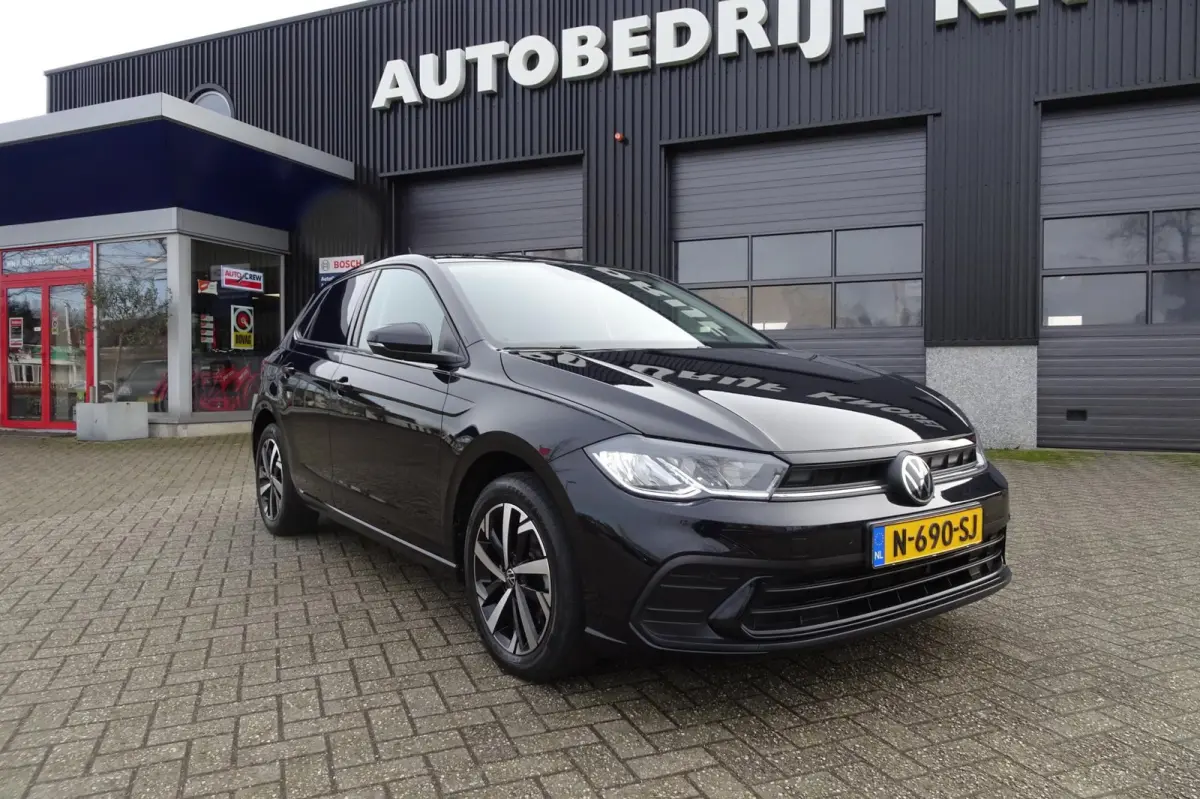 1.0 TSI Life,NL AUTO, NAP, AUTOMAAT, LED, CLIMA, CARPLAY, LMV