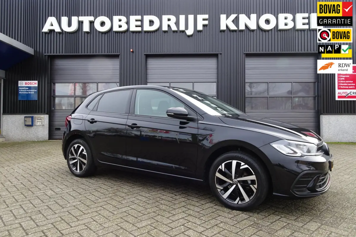 1.0 TSI Life,NL AUTO, NAP, AUTOMAAT, LED, CLIMA, CARPLAY, LMV