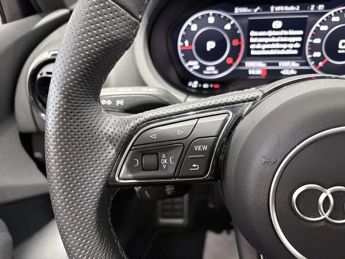 30 TDI Sport S Line Edition