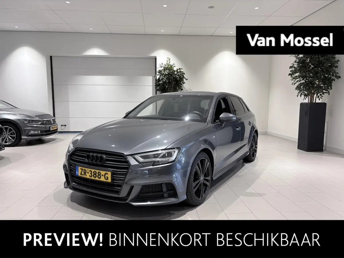 30 TDI Sport S Line Edition