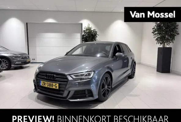 30 TDI Sport S Line Edition